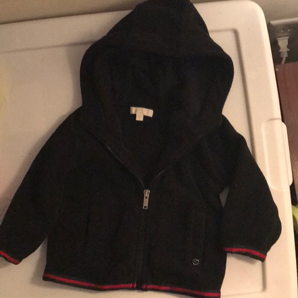 gucci fleece hoodie